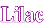 Lilac
