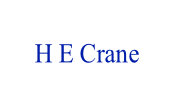 H E Crane
